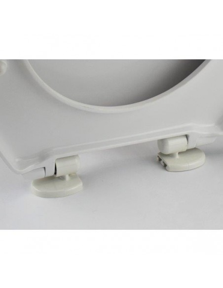 SEDILE WC Z0 SLOW CLOSE CERNIERA H365