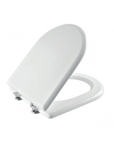 SEDILE WC ESEDRA/ALPINA MDF BIANCO