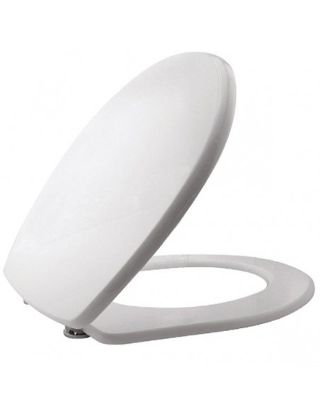 SEDILE WC COLIBRI' 2 BIANCO MDF