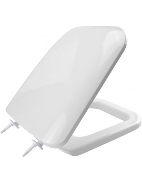 SEDILE WC DOUBLE TERMOINDURENTE BIANCO