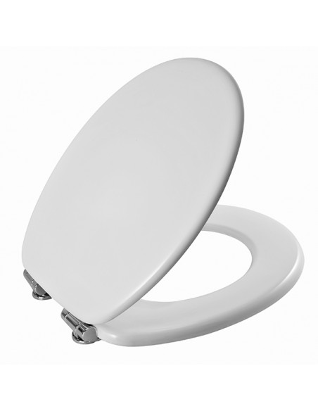 SEDILE WC SITO UNIVERSALE MDF SLOW CLOSE