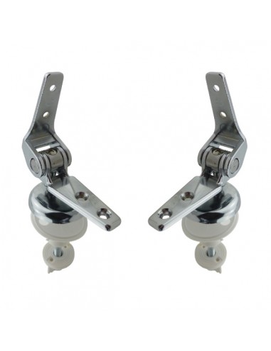 SEDILE WC SINTESI LEGNO MDF BIANCO