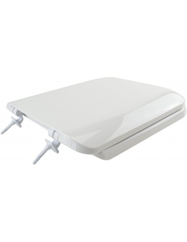 SEDILE WC DOUBLE TERMOINDURENTE BIANCO SEDILE WC DOUBLE TERMOINDURENTE BIANCO