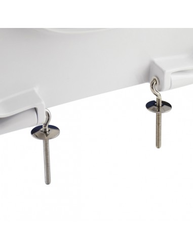 RICAMBIO CERNIERA PER COPRI WC A S... RICAMBIO CERNIERA PER COPRI WC A S...