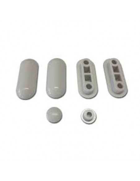 SET PARACOLPI PER LUNA-MAMBO-TANGO