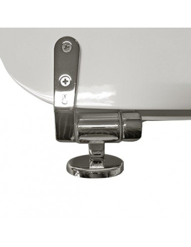 SEDILE WC SITO UNIVERSALE MDF SLOW CLOSE