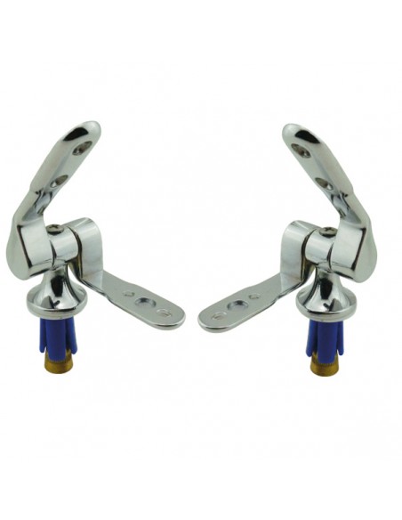 SEDILE WC ESEDRA/ALPINA MDF BIANCO