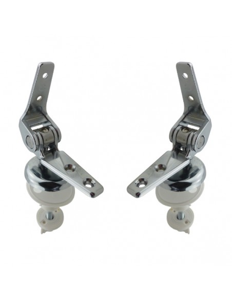 SEDILE WC LIUTO LEGNO MDF BIANCO