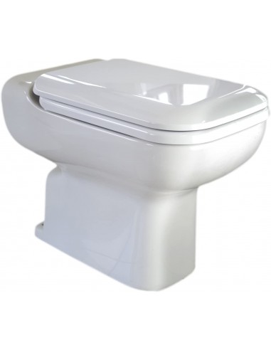 SEDILE WC DOUBLE TERMOINDURENTE BIANCO SEDILE WC DOUBLE TERMOINDURENTE BIANCO