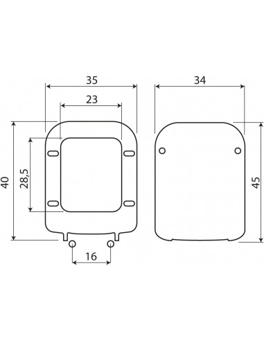 SEDILE WC DOUBLE TERMOINDURENTE BIANCO SEDILE WC DOUBLE TERMOINDURENTE BIANCO