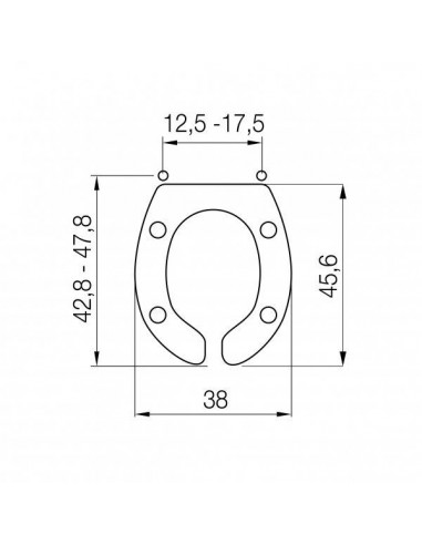 SEDILE WC HELP DISABILE SEDILE WC HELP DISABILE