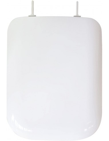 SEDILE WC DOUBLE TERMOINDURENTE BIANCO SEDILE WC DOUBLE TERMOINDURENTE BIANCO