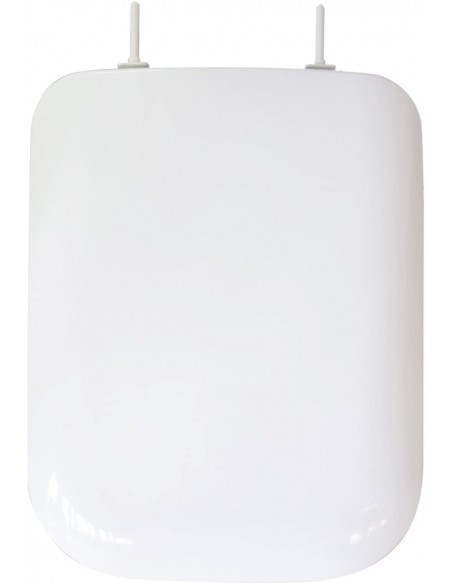 SEDILE WC DOUBLE TERMOINDURENTE BIANCO