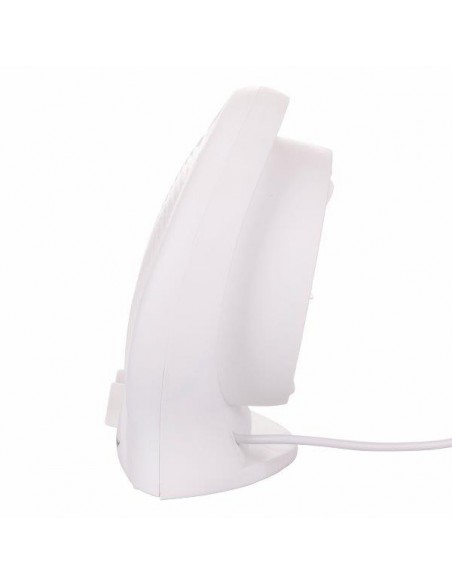 STUFETTA BAGNO TERMOVENTILATORE 2000W BIANCO