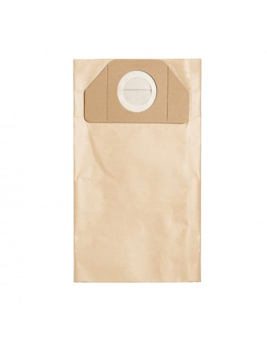 SACCHETTO FILTRO IN CARTA 15L 5PZ SACCHETTO FILTRO IN CARTA 15L 5PZ