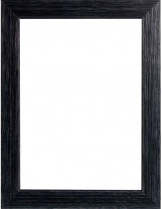 CORNICE NEWMAN FSC 18X24 NERO