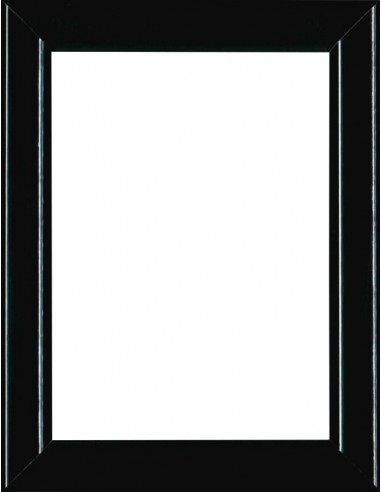 CORNICE DELAUNAY 24X30 NERO