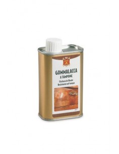 GOMMALACCA A TAMPONE 250ML