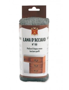 LANA ACCIAIO N.00
