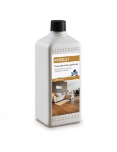 CERA CARNAUBA LEGNO PARQUET...