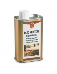 OLIO PER TEAK 1000ML