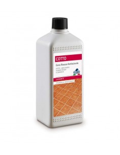 CERA ROSSA ANTISCIVOLO...