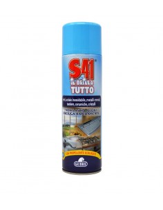 DETERGENTE SPRAY VETRI S41...