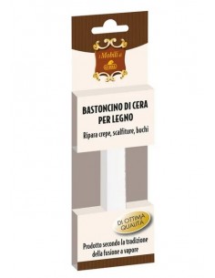 BASTONCINI CERA PER LEGNO...