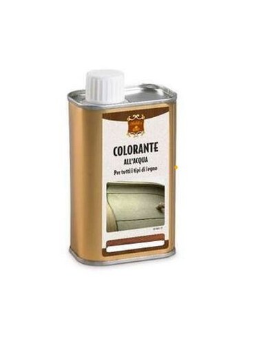 COLORANTE PER LEGNO ALL'ACQUA PALISSANDRO 250ML