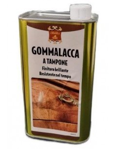 GOMMALACCA A TAMPONE 1000ML
