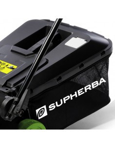 SUPHERBA RASAERBA 1200W TG.32 2