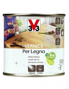 VERNICE PER LEGNO INCOLORE...