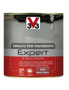 SMALTO SUOLI LT0,5 GRIGIO...