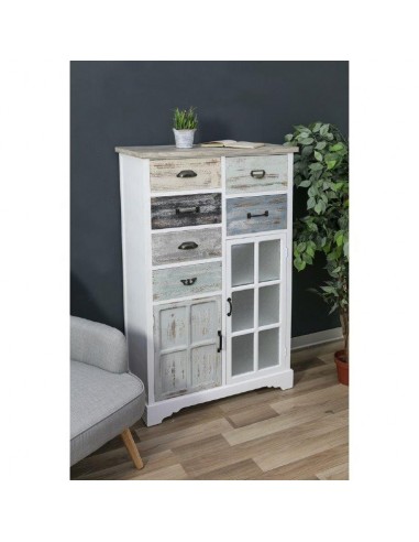 MOBILETTO IN LEGNO 6 CASSETTI E 2... MOBILETTO IN LEGNO 6 CASSETTI E 2...