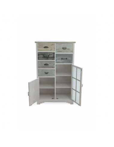 MOBILETTO IN LEGNO 6 CASSETTI E 2... MOBILETTO IN LEGNO 6 CASSETTI E 2...