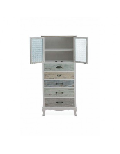 MOBILETTO IN LEGNO 5 CASSETTI... MOBILETTO IN LEGNO 5 CASSETTI...