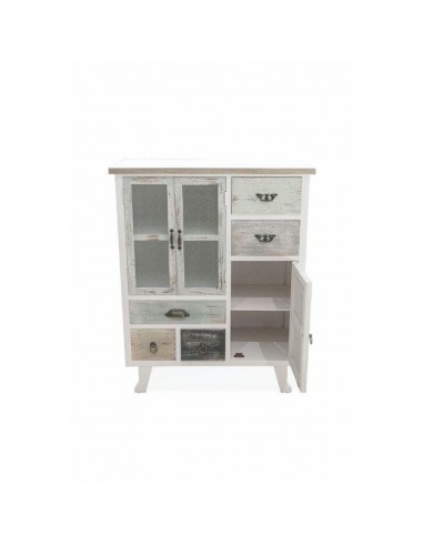 MOBILETTO IN LEGNO 5 CASSETTI E 3... MOBILETTO IN LEGNO 5 CASSETTI E 3...