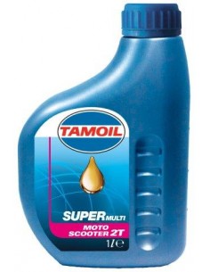 TAMOIL SUPERMULTI 2TEMPI LT.1