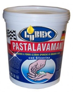 PASTA LAVAMANI LUBEX KG 1