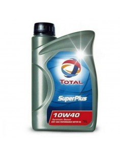 TOTAL SUPER PLUS 10W40 LT.1
