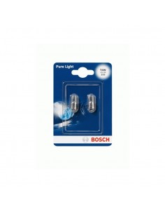 BOSCH LAMPADINA 12V 4W T4W...