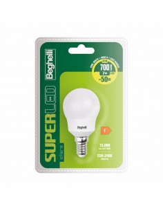 LAMPADINA SUPERLED SFERA...