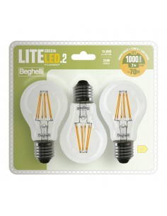 LAMPADINA FILAMENTO LED2... 2
