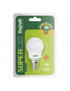 LAMPADINA SUPERLED SFERA...