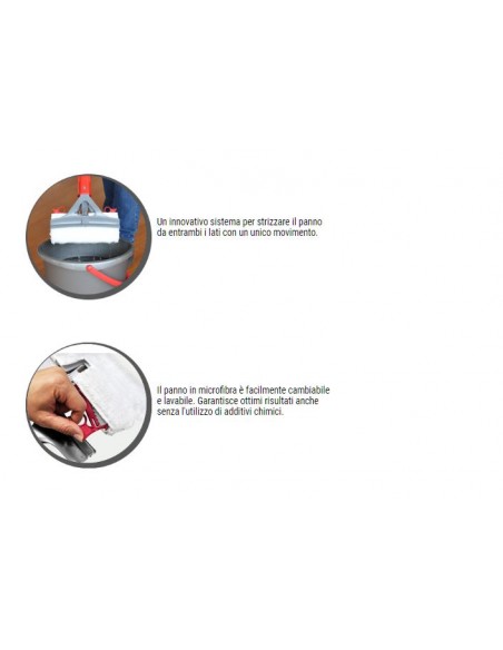 LAVAPAVIMENTI "STRIZZEASY"