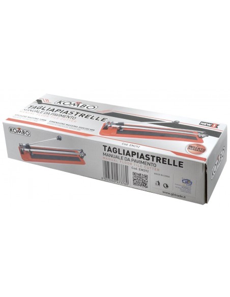 TAGLIAPIASTRELLE MANUALE 10MM 300X300MM