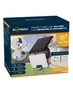 PROIETTORE SOLARE 8W... 2