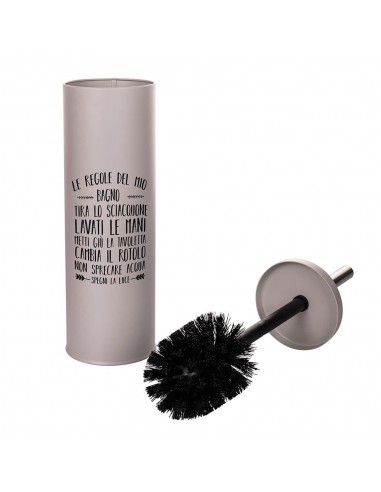 PORTASCOPINO WC SATINATO 3 COLORI... PORTASCOPINO WC SATINATO 3 COLORI...