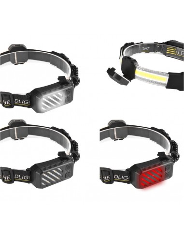 TORCIA/FASCIA LUMINOSA FLESSIBILE 7... TORCIA/FASCIA LUMINOSA FLESSIBILE 7...