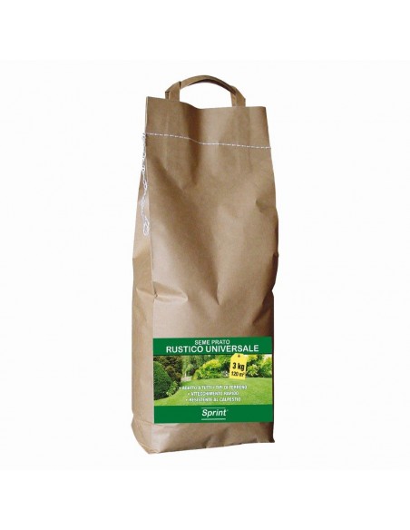 SPRINT SEMENTI PRATO UNIVERSALE KG.3